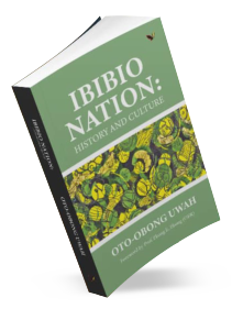 Ibibio History book