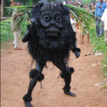 ekpo society masquerade