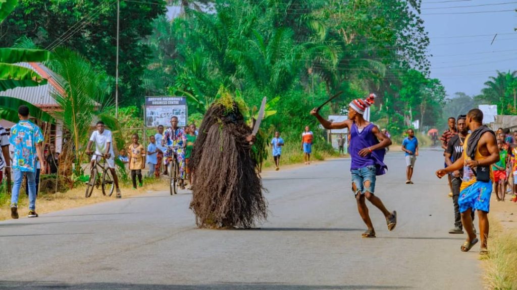 Ekpo Nyoho